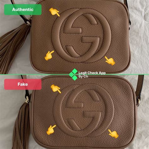 fake gucci luggage|gucci bag legit check.